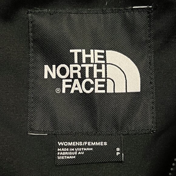 The North Face Lenado Jacket Black Women’s Size Small F22 Excellent Condition - Picture 12 of 15